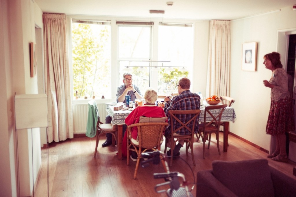 Woonkamer